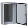 Корпус ЩМП-60.40.20 TITAN 5 УХЛ1 IP66 метал. IEK TI5-10-N-060-040-020-66