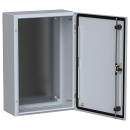 Корпус ЩМП-60.40.20 TITAN 5 УХЛ1 IP66 метал. IEK TI5-10-N-060-040-020-66