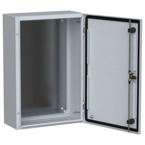 Корпус ЩМП-60.40.20 TITAN 5 УХЛ1 IP66 метал. IEK TI5-10-N-060-040-020-66