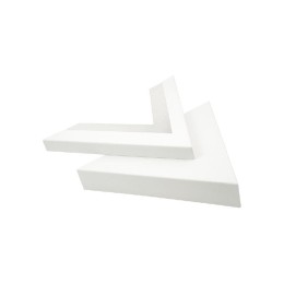 Бра декоративное VICTORY GW-0280-8-WH-WW 8Вт 3000К IP20 бел. DesignLed 00-00003303