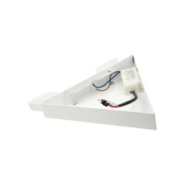 Бра декоративное VICTORY GW-0280-8-WH-WW 8Вт 3000К IP20 бел. DesignLed 00-00003303