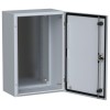 Корпус ЩМП-60.40.25 TITAN 5 УХЛ1 IP66 метал. IEK TI5-10-N-060-040-025-66
