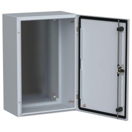 Корпус ЩМП-60.40.25 TITAN 5 УХЛ1 IP66 метал. IEK TI5-10-N-060-040-025-66