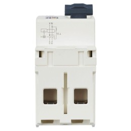 Выключатель дифференциального тока (УЗО) 2п 40А 30мА тип A ВДТ R10N ARMAT IEK AR-R10N-2-040A030