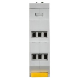 Реле импульсное ORM 2 конт. 230В AC IEK ORM-02-AC230