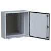 Корпус ЩМП-60.60.25 TITAN 5 УХЛ1 IP66 метал. IEK TI5-10-N-060-060-025-66