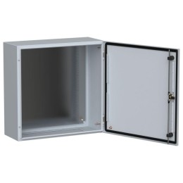 Корпус ЩМП-60.60.25 TITAN 5 УХЛ1 IP66 метал. IEK TI5-10-N-060-060-025-66