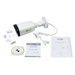 Видеокамера сетевая цилиндрическая Rvi RVi-1NCT2079 (2.7-13.5) white