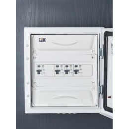 Выключатель дифференциального тока (УЗО) 2п 63А 30мА тип AC ВДТ R10N ARMAT IEK AR-R10N-2-063C030