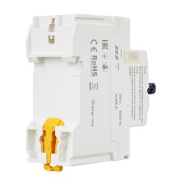 Выключатель дифференциального тока (УЗО) 2п 63А 30мА тип AC ВДТ R10N ARMAT IEK AR-R10N-2-063C030