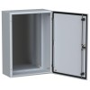 Корпус ЩМП-70.50.25 TITAN 5 УХЛ1 IP66 метал. IEK TI5-10-N-070-050-025-66