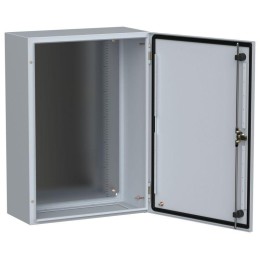 Корпус ЩМП-70.50.25 TITAN 5 УХЛ1 IP66 метал. IEK TI5-10-N-070-050-025-66