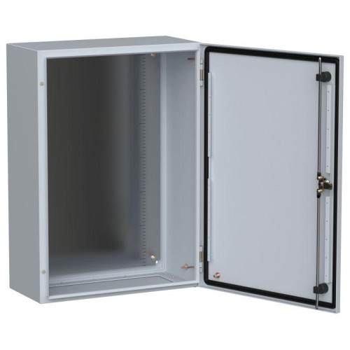 Корпус ЩМП-70.50.25 TITAN 5 УХЛ1 IP66 метал. IEK TI5-10-N-070-050-025-66