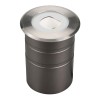 Светильник LTD-GROUND-TILT-R80-9W Warm3000 SL 60deg. 230В 9Вт 3000К IP67 ландшафтный метал. Arlight