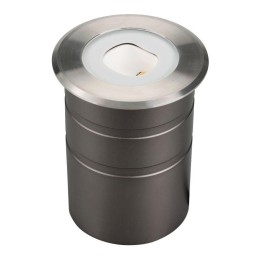 Светильник LTD-GROUND-TILT-R80-9W Warm3000 SL 60deg. 230В 9Вт 3000К IP67 ландшафтный метал. Arlight