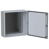 Корпус ЩМП-80.80.30 TITAN 5 УХЛ1 IP66 метал. IEK TI5-10-N-080-080-030-66