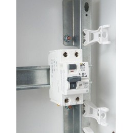 Выключатель дифференциального тока (УЗО) 2п 63А 30мА тип A ВДТ R10N ARMAT IEK AR-R10N-2-063A030