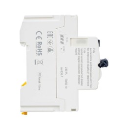 Выключатель дифференциального тока (УЗО) 2п 63А 30мА тип A ВДТ R10N ARMAT IEK AR-R10N-2-063A030