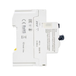 Выключатель дифференциального тока (УЗО) 4п 40А 30мА тип AC ВДТ R10N ARMAT IEK AR-R10N-4-040C030