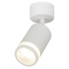 Светильник OL23 WH MR16/GU10 настенно-потолочный спот бел. Эра Б0054396