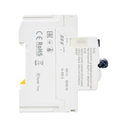 Выключатель дифференциального тока (УЗО) 4п 25А 30мА тип AC ВДТ R10N ARMAT IEK AR-R10N-4-025C030