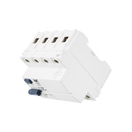 Выключатель дифференциального тока (УЗО) 4п 25А 30мА тип AC ВДТ R10N ARMAT IEK AR-R10N-4-025C030