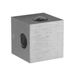 Бра четырехстороннее KVAD 92GW-9092-4-SL-NW 4Вт 4000К IP20 серебр. DesignLed 00-00002086
