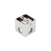 Бра четырехстороннее KVAD 92GW-9092-4-SL-NW 4Вт 4000К IP20 серебр. DesignLed 00-00002086