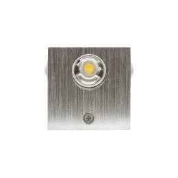 Бра четырехстороннее KVAD 92GW-9092-4-SL-NW 4Вт 4000К IP20 серебр. DesignLed 00-00002086