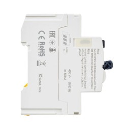 Выключатель дифференциального тока (УЗО) 4п 40А 300мА тип AC ВДТ R10N ARMAT IEK AR-R10N-4-040C300