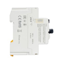 Выключатель дифференциального тока (УЗО) 2п 25А 30мА тип A ВДТ R10N ARMAT IEK AR-R10N-2-025A030