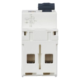 Выключатель дифференциального тока (УЗО) 2п 25А 30мА тип A ВДТ R10N ARMAT IEK AR-R10N-2-025A030