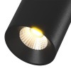 Дефлектор сменный для светильников VILLY черн. SWG PRO 00-00003424