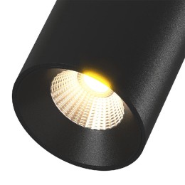 Дефлектор сменный для светильников VILLY черн. SWG PRO 00-00003424