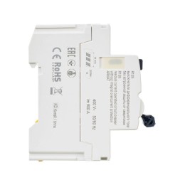 Выключатель дифференциального тока (УЗО) 4п 40А 100мА тип AC ВДТ R10N ARMAT IEK AR-R10N-4-040C100