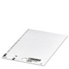 Табличка пластиковая US-EMLP (17X7) Phoenix Contact 0828792