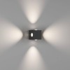 Бра четырехстороннее KVAD 92GW-9092-4-BL-NW 4Вт 4000К IP20 черн. DesignLed 00-00002085