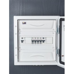 Выключатель дифференциального тока (УЗО) 4п 40А 30мА тип A ВДТ R10N ARMAT IEK AR-R10N-4-040A030