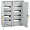 Корпус ЩРв-2х48з-0 36 PRO УХЛ3 IP31 метал. IEK MKM15-V-2X48-31-ZU