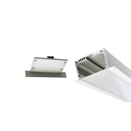 Профиль встраиваемый LE.6332-R алюм. DesignLed 00-00010358