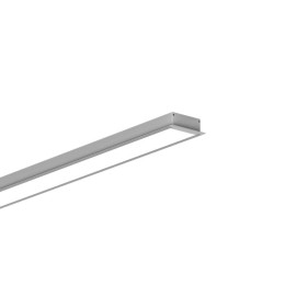 Профиль встраиваемый LE.6332-R алюм. DesignLed 00-00010358