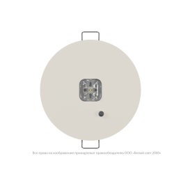 Светильник аварийный BS-RADAR-83-L3-INEXI3 White Белый свет a23693