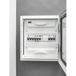 Выключатель дифференциального тока (УЗО) 4п 25А 30мА тип A ВДТ R10N ARMAT IEK AR-R10N-4-025A030