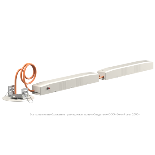 Светильник аварийный BS-RADAR-83-L3-INEXI3-FELS White Белый свет a23694
