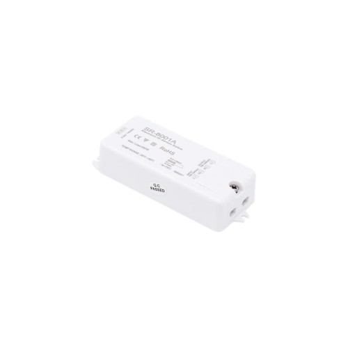 Выключатель ИК "взмах руки" 220В серебр. SWG Standard 00-00001015
