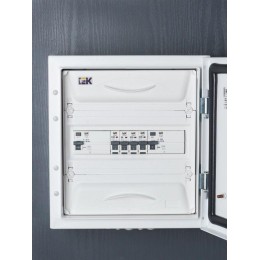 Выключатель дифференциального тока (УЗО) 4п 63А 30мА тип AC ВДТ R10N ARMAT IEK AR-R10N-4-063C030