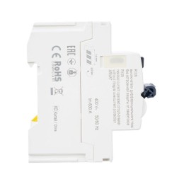 Выключатель дифференциального тока (УЗО) 4п 63А 30мА тип AC ВДТ R10N ARMAT IEK AR-R10N-4-063C030