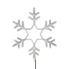 Фигура светодиодная "Снежинка LED" 55х55см LED син. 25Вт 220В IP65 Neon-Night 501-335