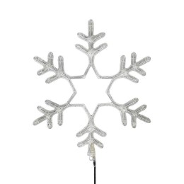 Фигура светодиодная "Снежинка LED" 55х55см LED син. 25Вт 220В IP65 Neon-Night 501-335