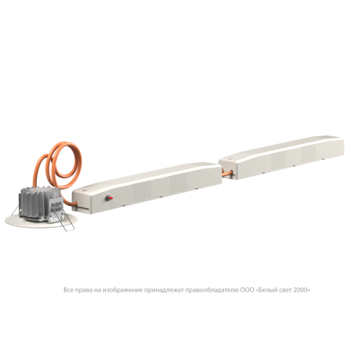 Светильник аварийный BS-RADAR-83-L4-STABILAR2 White Белый свет a23648